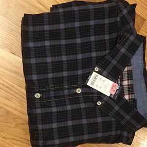🎄🎁Cremieux dress shirt NWT